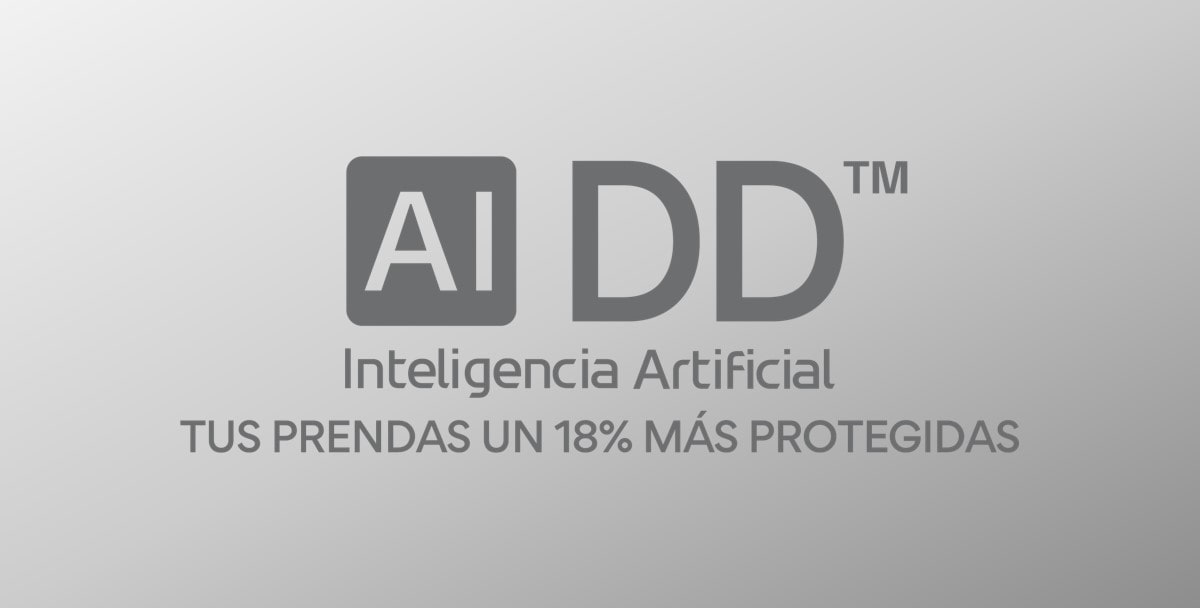 Video lavadora Inteligencia Artificial